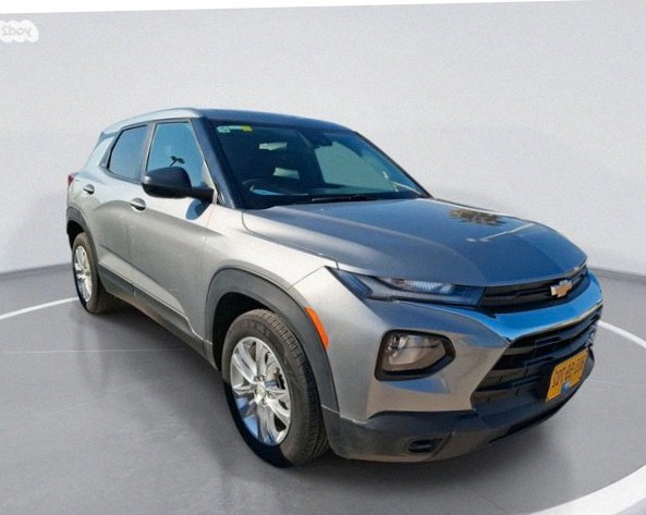 Chevrolet Trax 2023