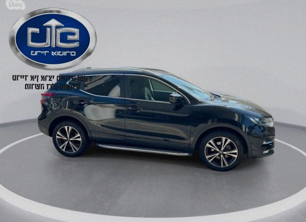 Nissan Qashqai 2019