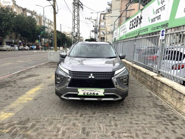 Mitsubishi Eclipse Cross 4X2 Executive Automatic Gasoline 1.5 (152 hp)