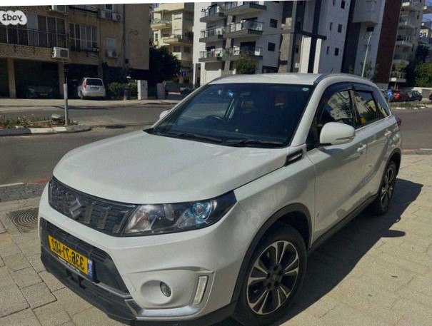 Suzuki Vitara 2021