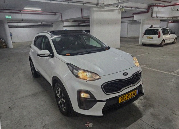 Kia Sportage 2021