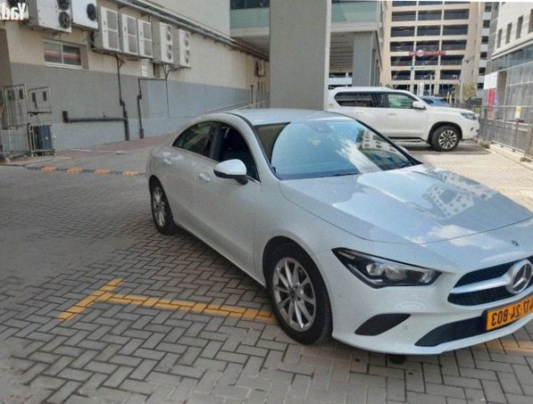 Mercedes-Benz CLA 2023