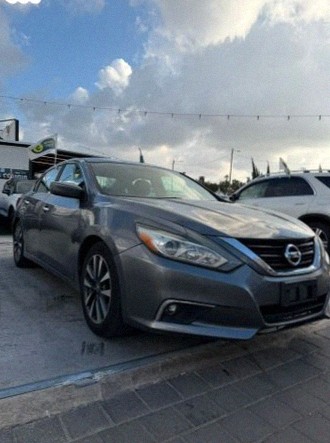 Nissan Altima 2016