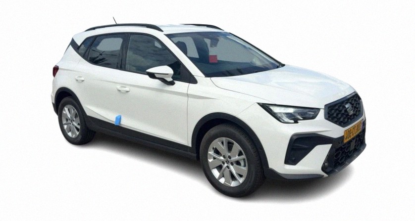 Seat Arona 2026