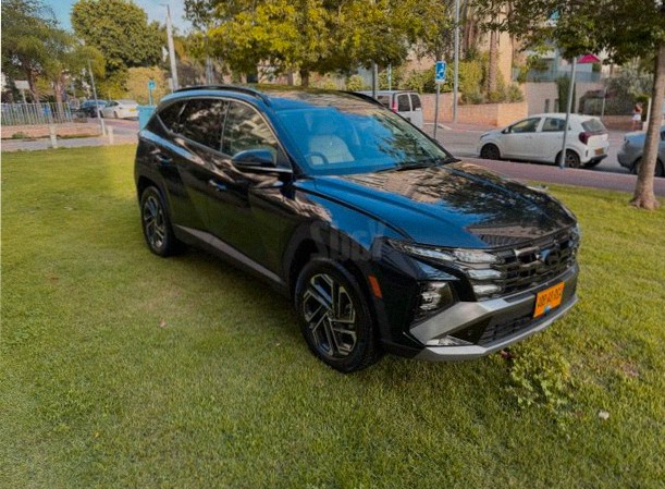 Hyundai Tucson 2025