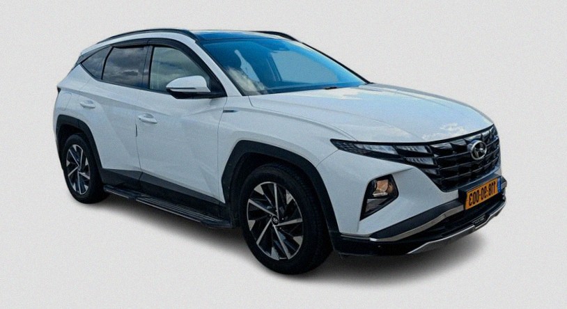 Hyundai Tucson 2022
