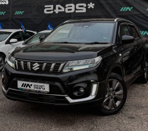 Suzuki Vitara 2021