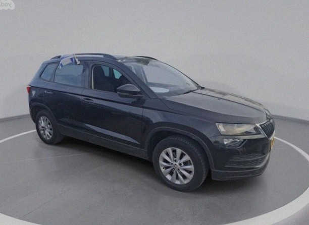 Skoda Karoq 2022