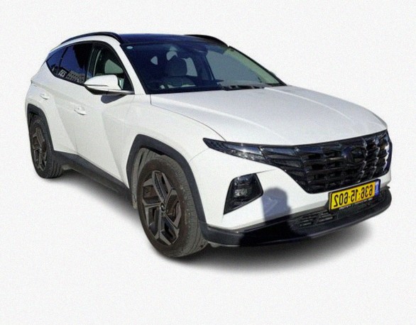 Hyundai Tucson 2022