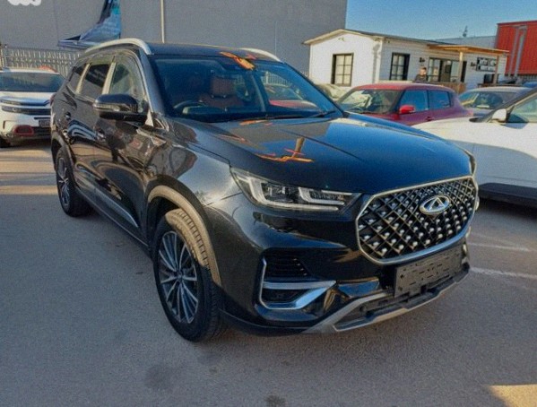 Chery Tiggo 8 Pro 2023