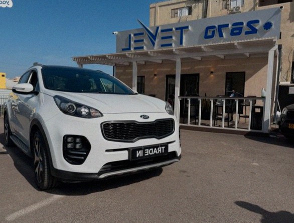Kia Sportage 2018