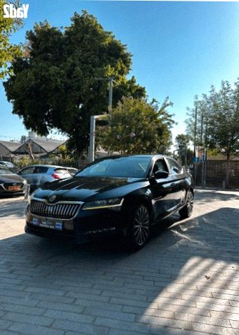 Skoda Superb 2020