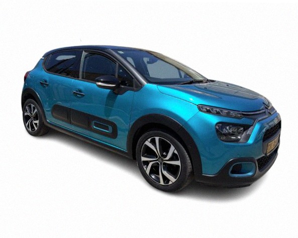 Citroen C3 2021