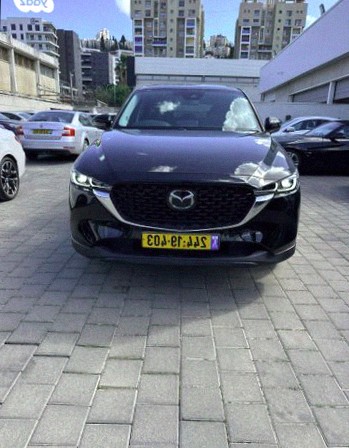 Mazda CX-5 2022
