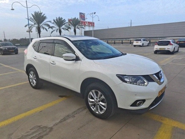 Nissan X-Trail 2016