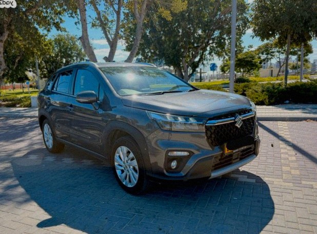 Suzuki S-Cross 4X2 Glx Hybrid 1.4 (129 hp)