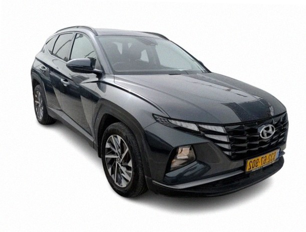 Hyundai Tucson 2022