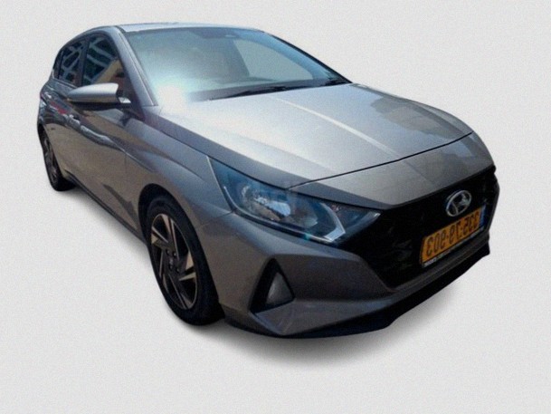 Hyundai i20 2023