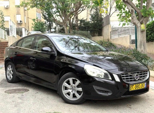 Volvo S60 2012