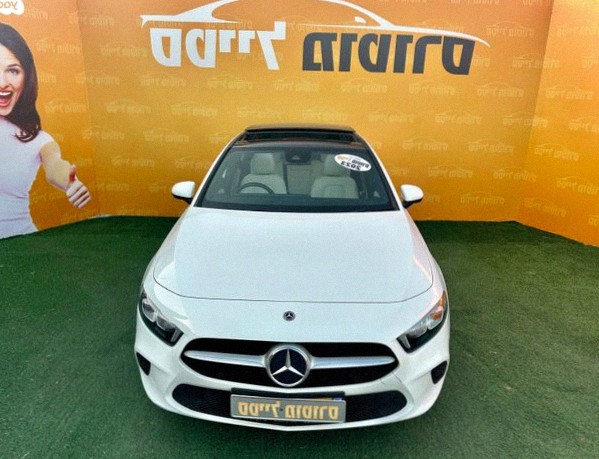 מרצדס-בנץ A-class 2023