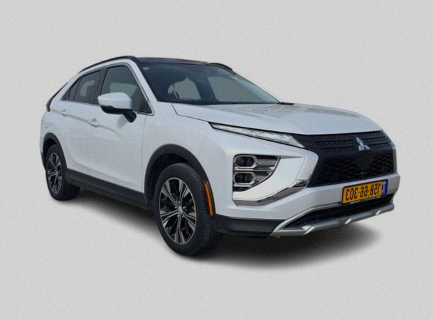 Mitsubishi Eclipse Cross 4X2 Instyle Auto 1.5 Gasoline