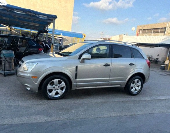 Chevrolet Captiva 2013