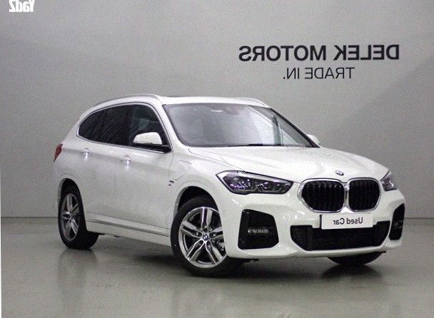 BMW X1 2021
