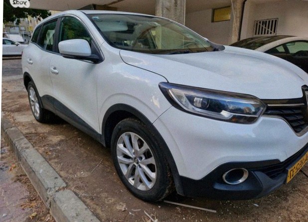 Renault Kadjar 2018
