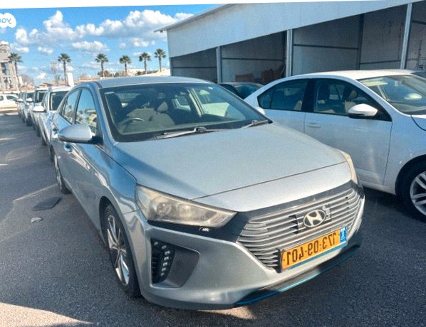 Hyundai Ioniq 2018