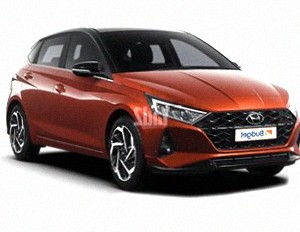 Hyundai i20 2023