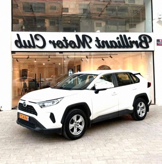 Toyota RAV4 2019