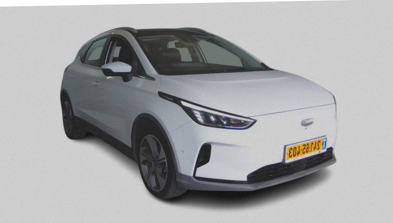 Geely Geometry C 2022