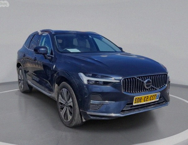 Volvo XC60 2022