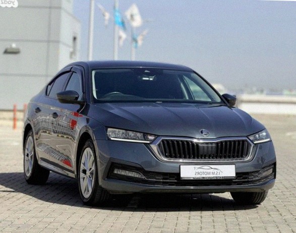 Skoda Octavia 2022