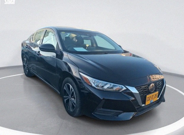 Nissan Sentra 2022