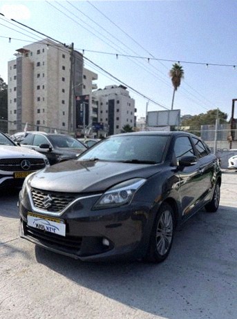 Suzuki Baleno GLX אוט׳ 1.2 (90 л.с.)