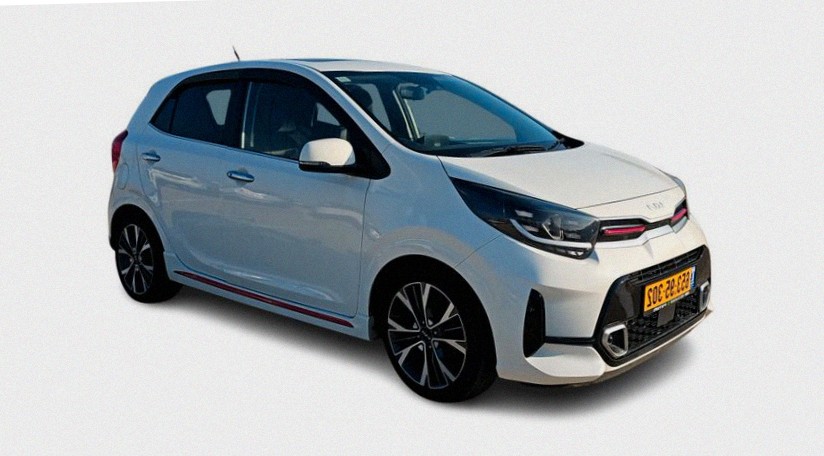 Kia Picanto GT Line Automatic 1.2 (84 HP) 2021 2nd Hand