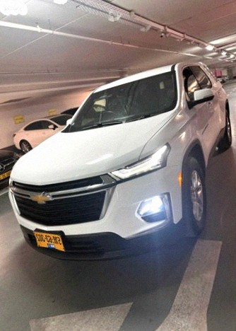 Chevrolet Traverse 2022