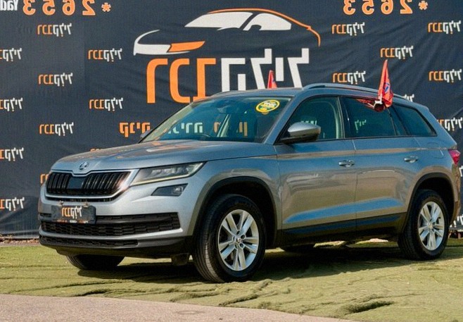 Skoda Kodiaq 2019