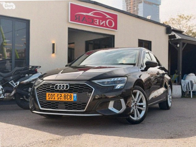 Audi A3 2022