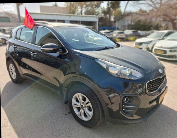 Kia Sportage 2017