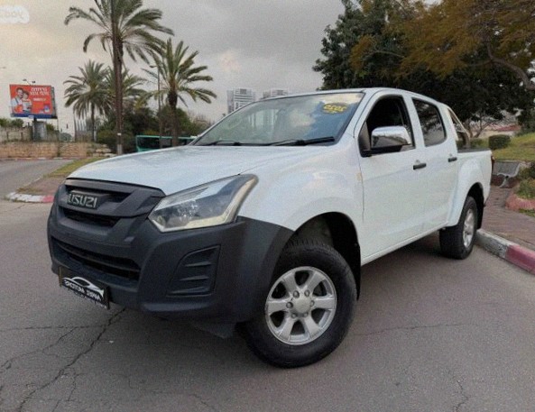Isuzu D-Max 2020