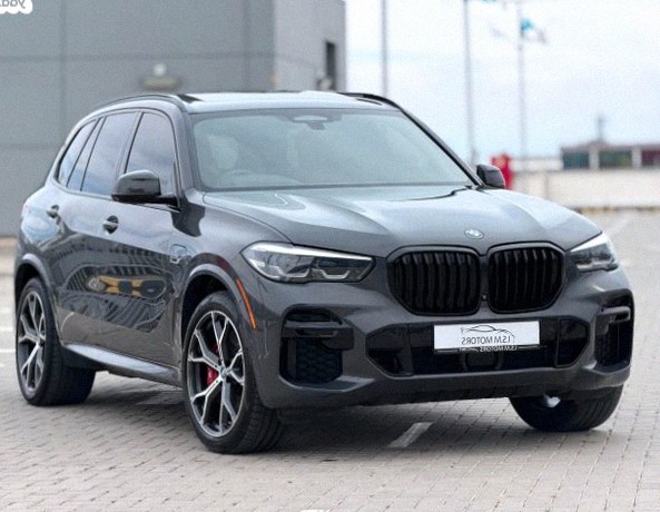 BMW X5 2022