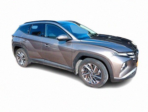 Hyundai Tucson 2022