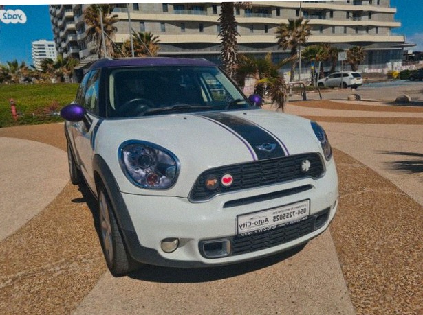 Mini Countryman 2014