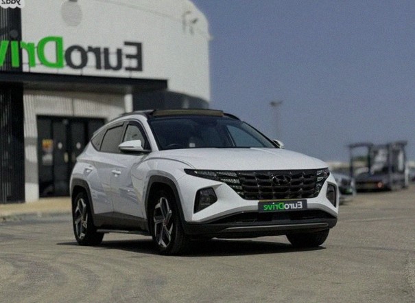 Hyundai Tucson 2022