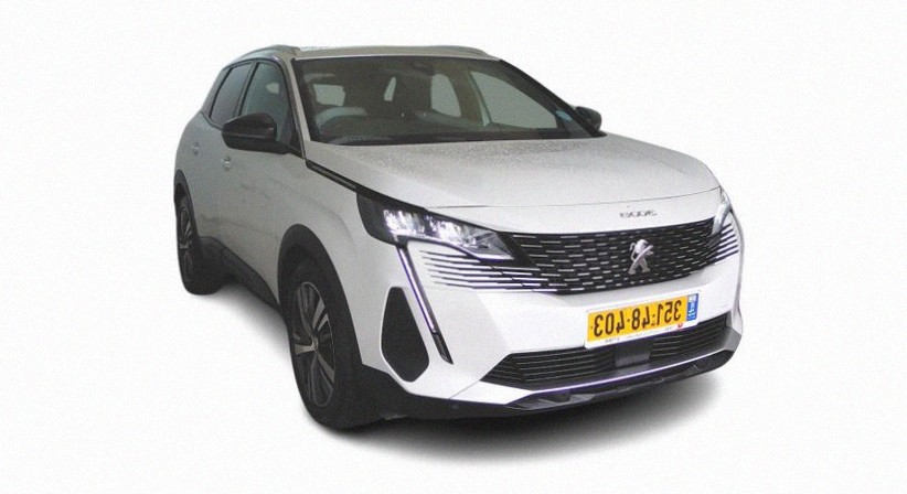Peugeot 3008 2023