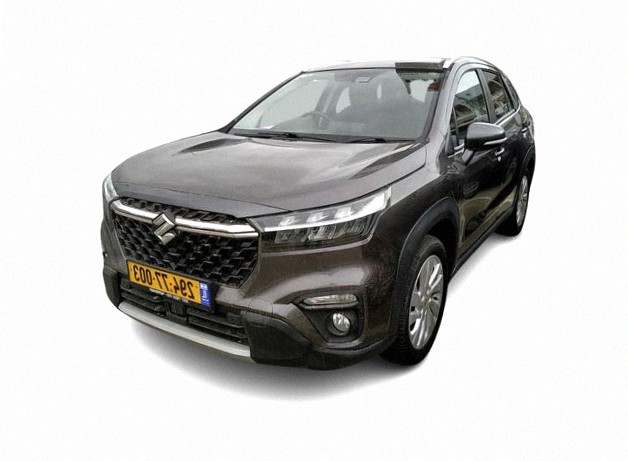 Suzuki S-Cross 2023