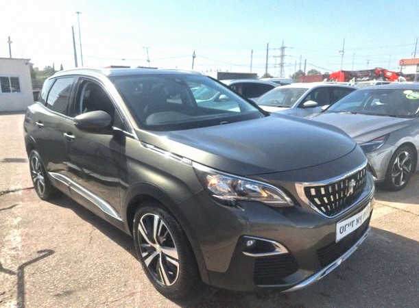 Peugeot 3008 2020