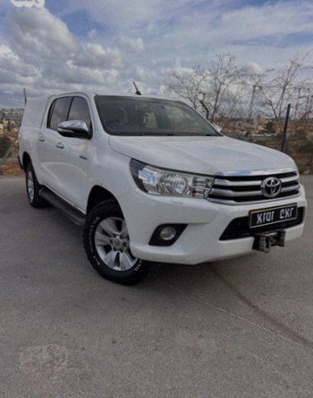 Toyota Hilux 2017